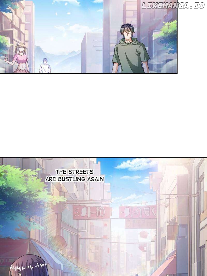 Cultivation Chat Group Chapter 651 - page 41