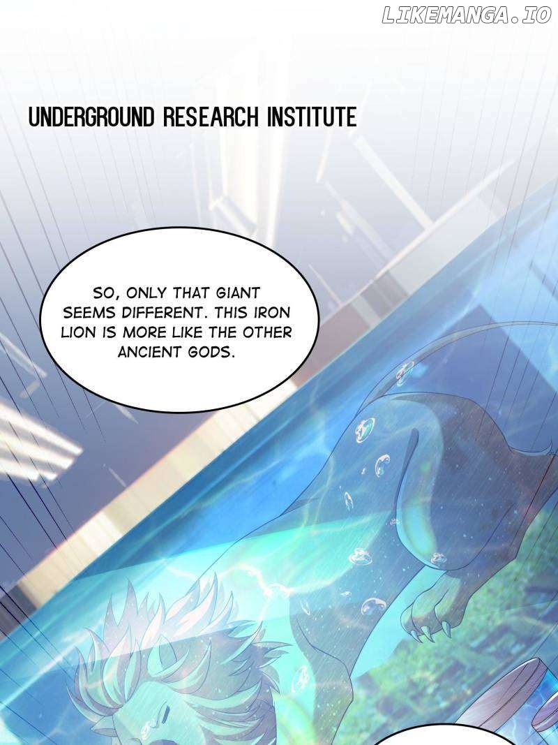 Cultivation Chat Group Chapter 651 - page 43