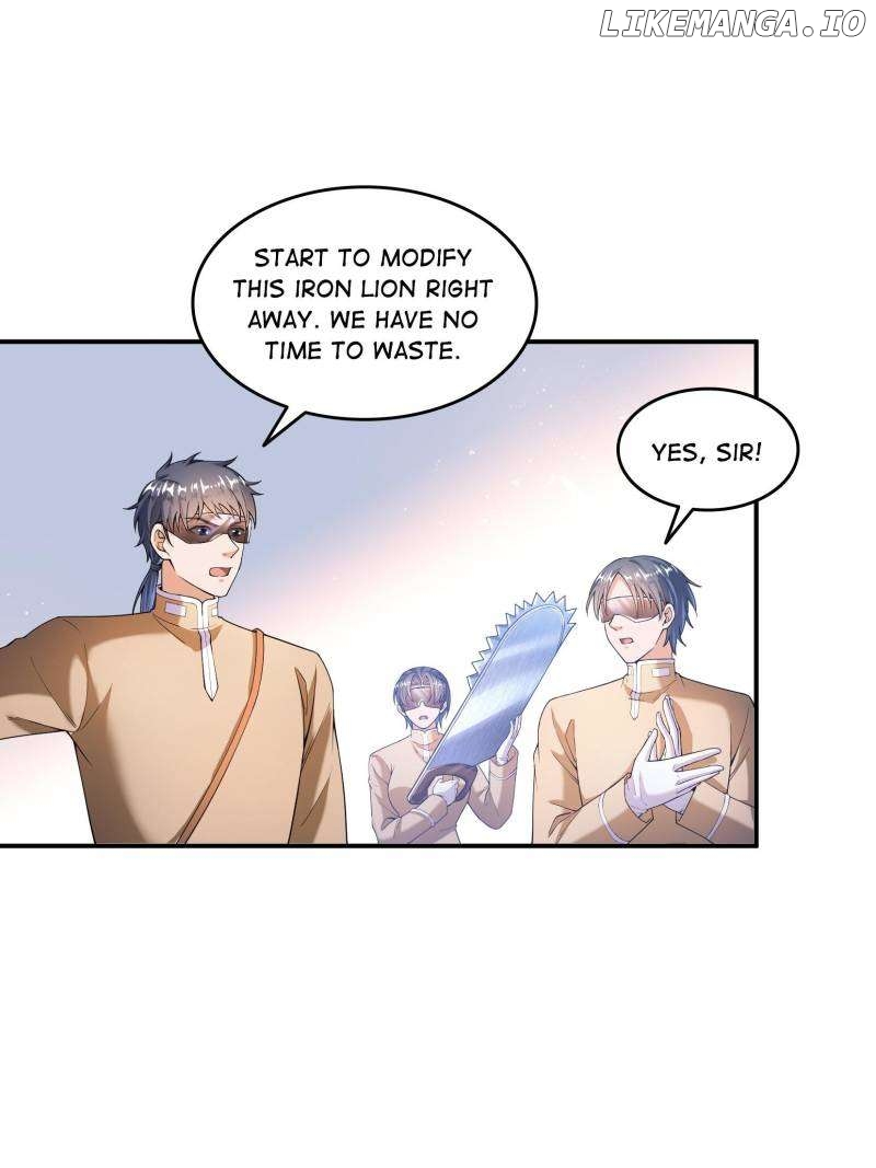 Cultivation Chat Group Chapter 651 - page 45