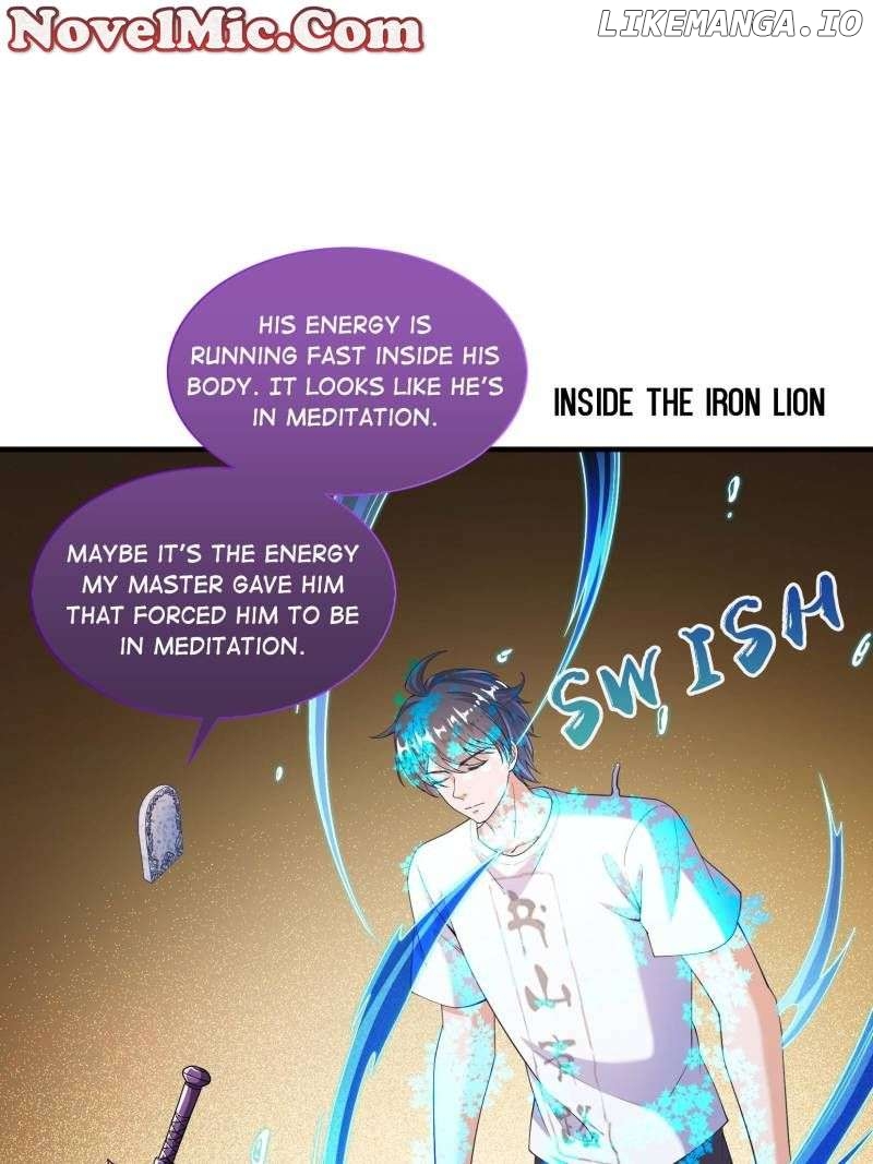 Cultivation Chat Group Chapter 651 - page 46