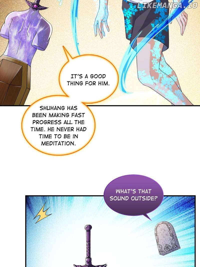 Cultivation Chat Group Chapter 651 - page 47
