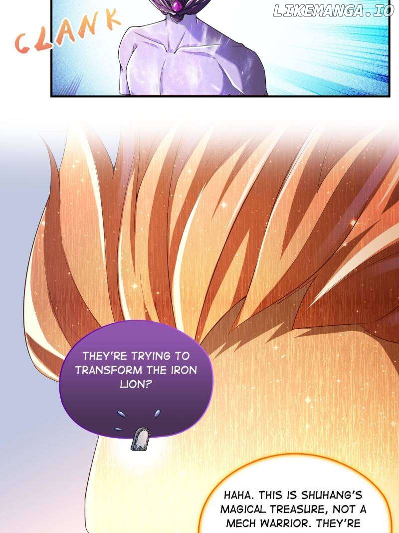 Cultivation Chat Group Chapter 651 - page 48