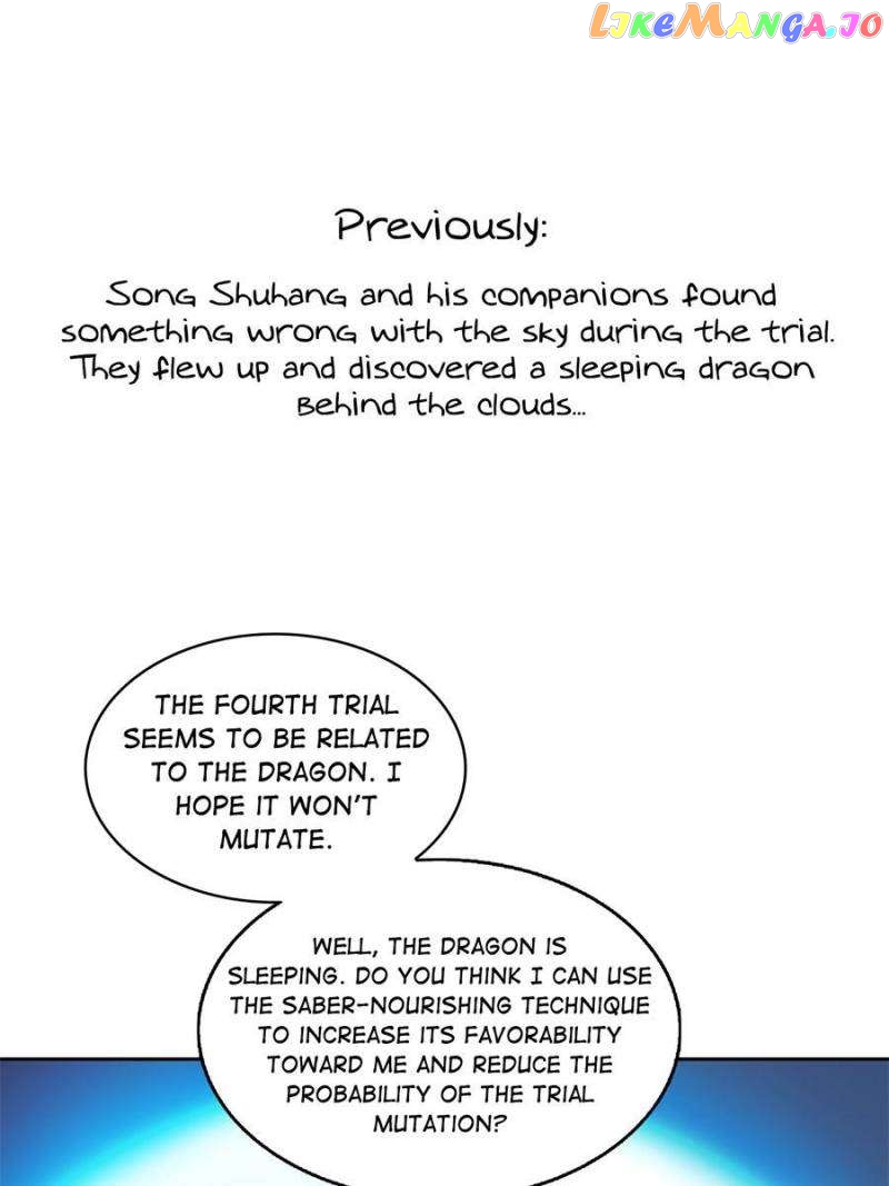 Cultivation Chat Group Chapter 593 - page 1