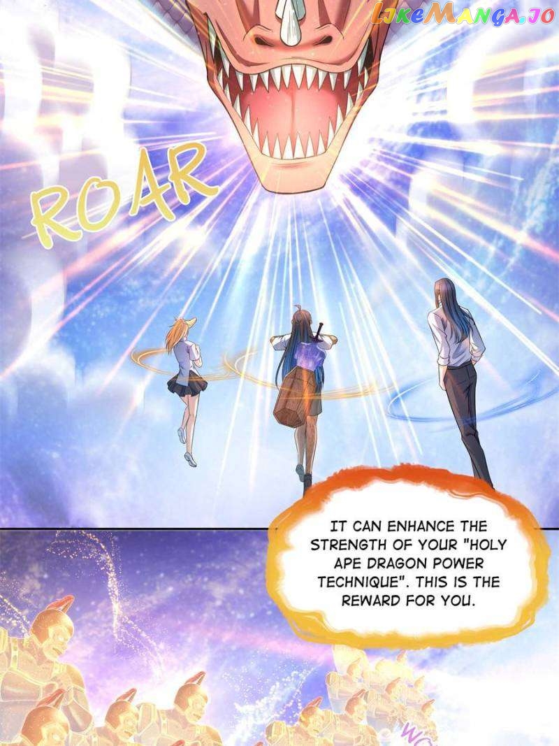 Cultivation Chat Group Chapter 593 - page 12
