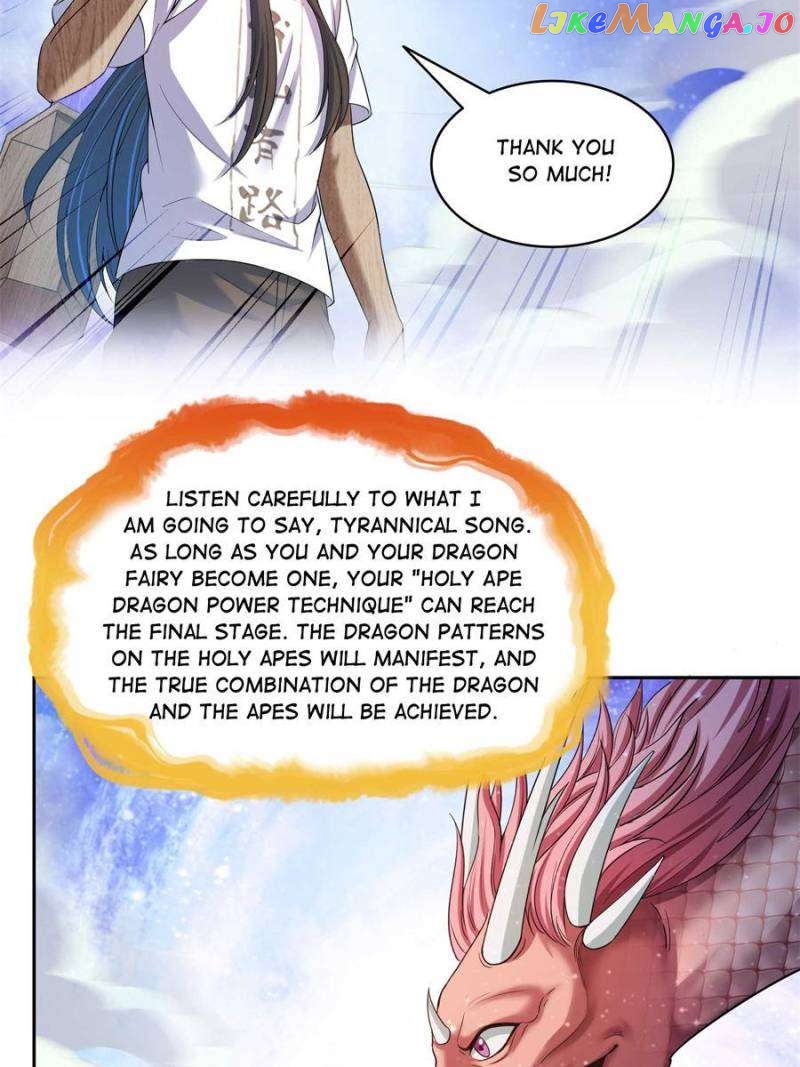 Cultivation Chat Group Chapter 593 - page 14