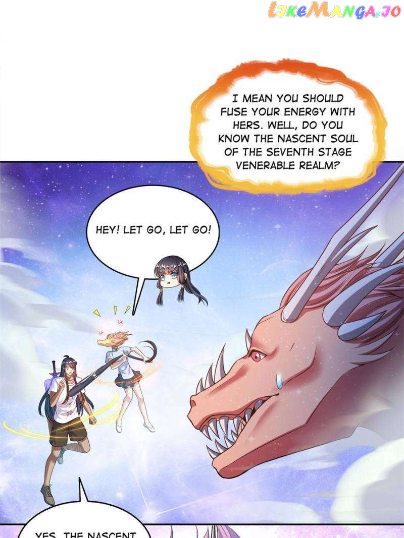 Cultivation Chat Group Chapter 593 - page 17