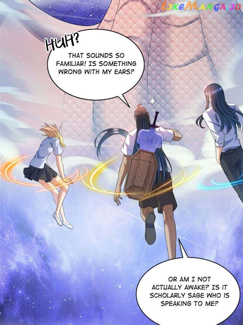 Cultivation Chat Group Chapter 593 - page 19