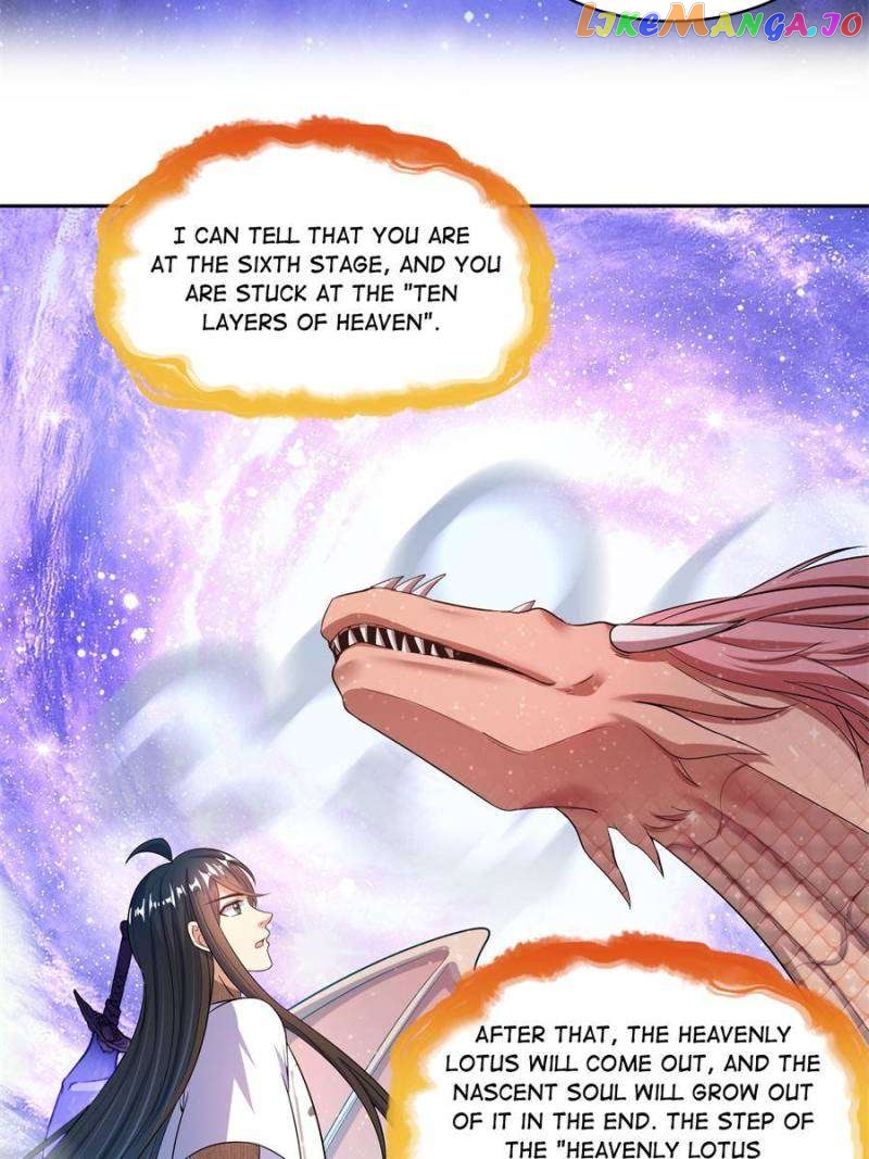 Cultivation Chat Group Chapter 593 - page 20
