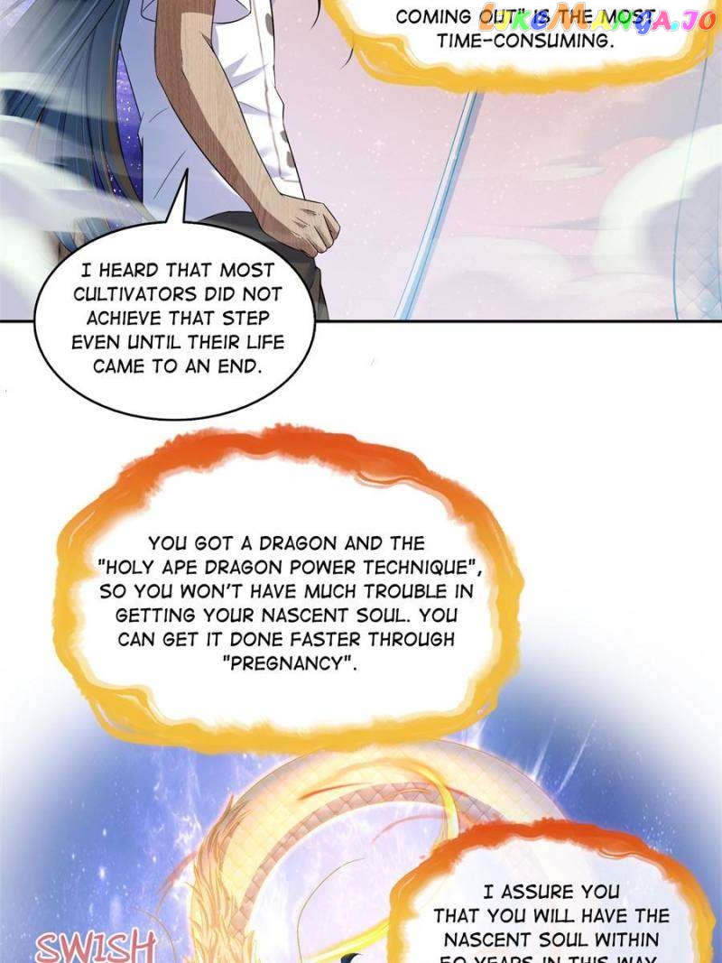 Cultivation Chat Group Chapter 593 - page 21
