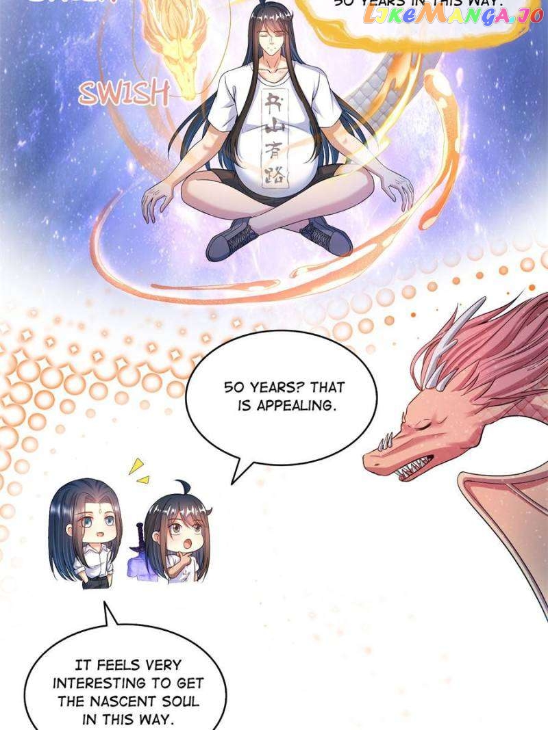 Cultivation Chat Group Chapter 593 - page 22