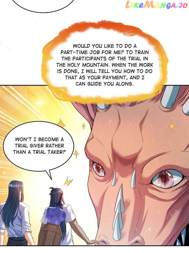 Cultivation Chat Group Chapter 593 - page 23