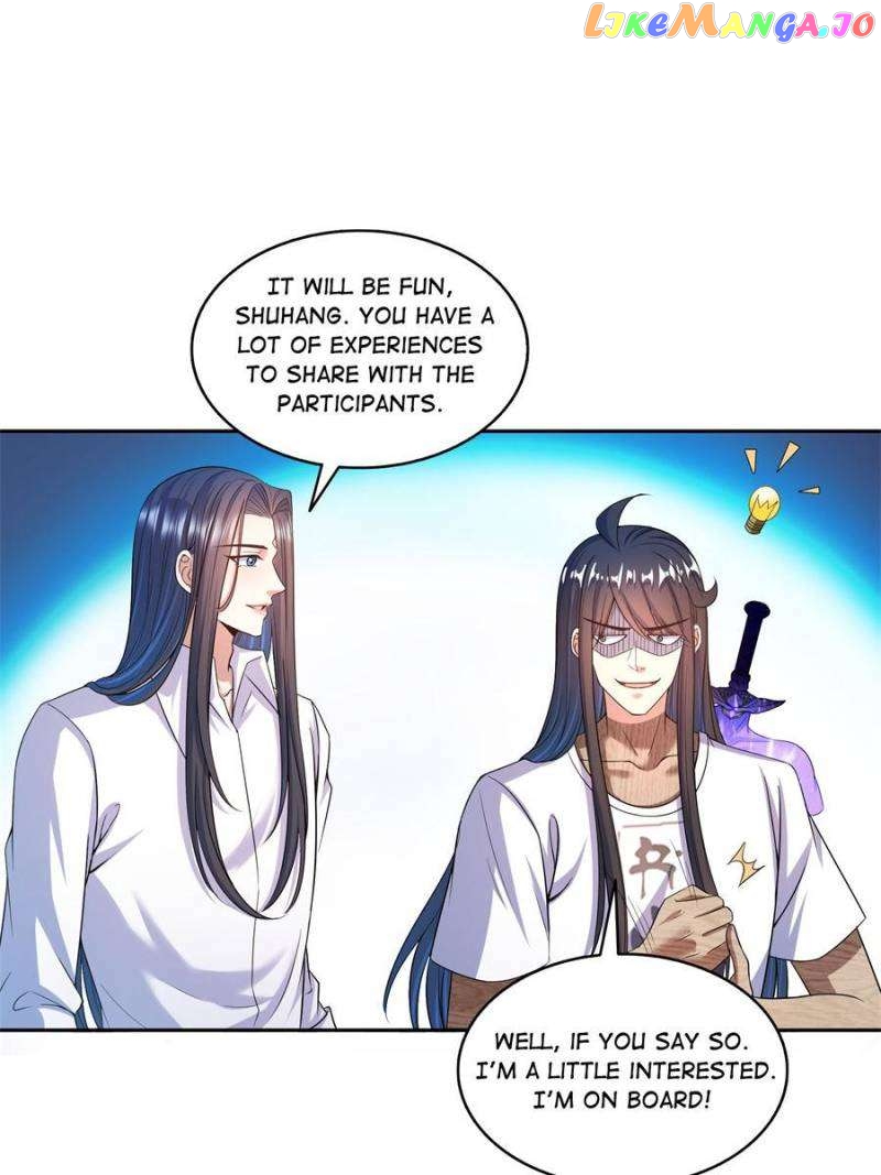 Cultivation Chat Group Chapter 593 - page 25