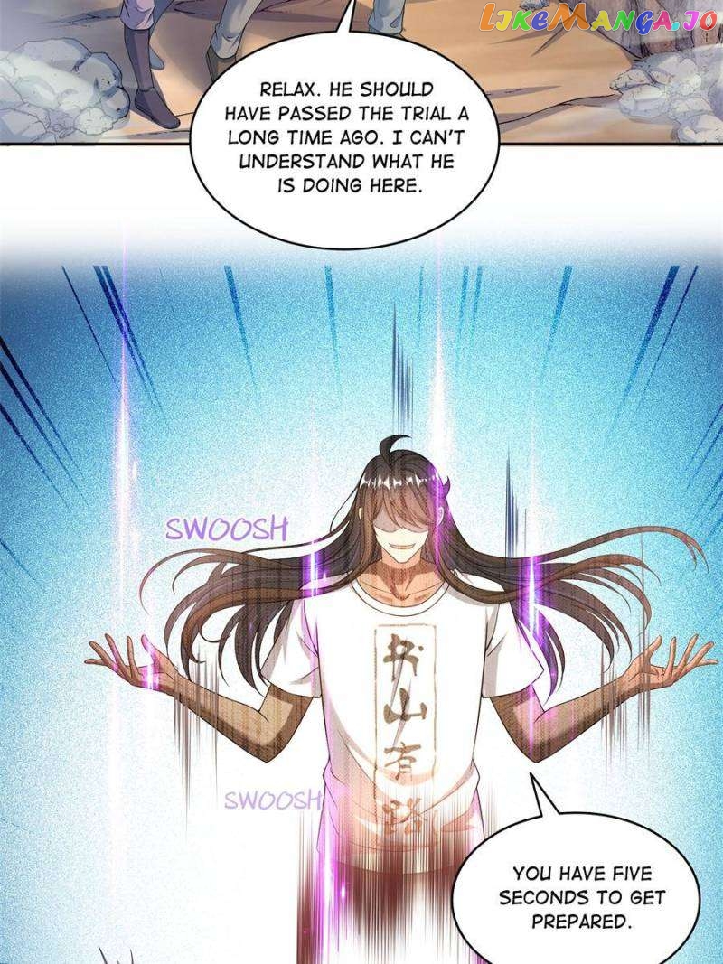 Cultivation Chat Group Chapter 593 - page 27