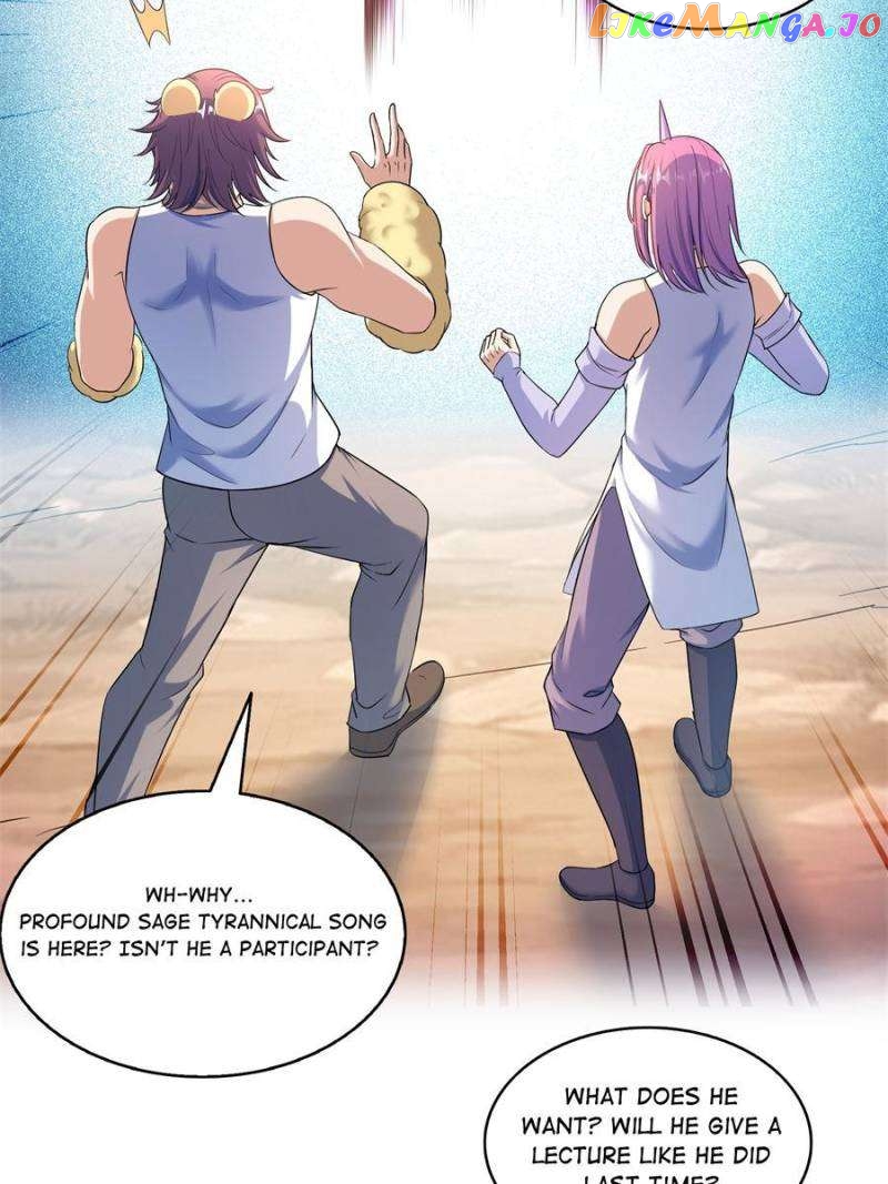 Cultivation Chat Group Chapter 593 - page 28
