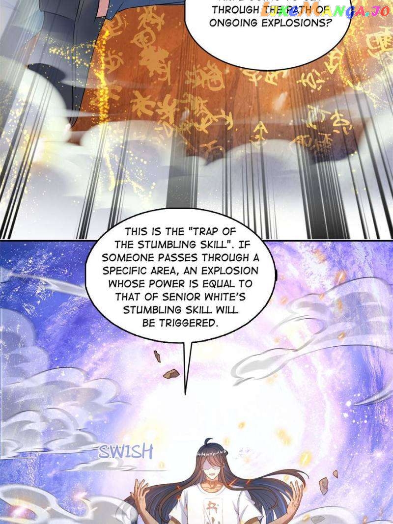 Cultivation Chat Group Chapter 593 - page 35