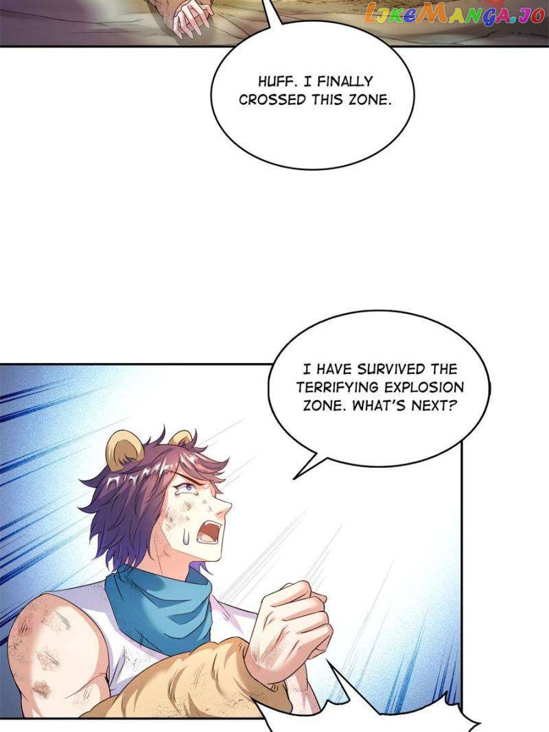 Cultivation Chat Group Chapter 593 - page 41