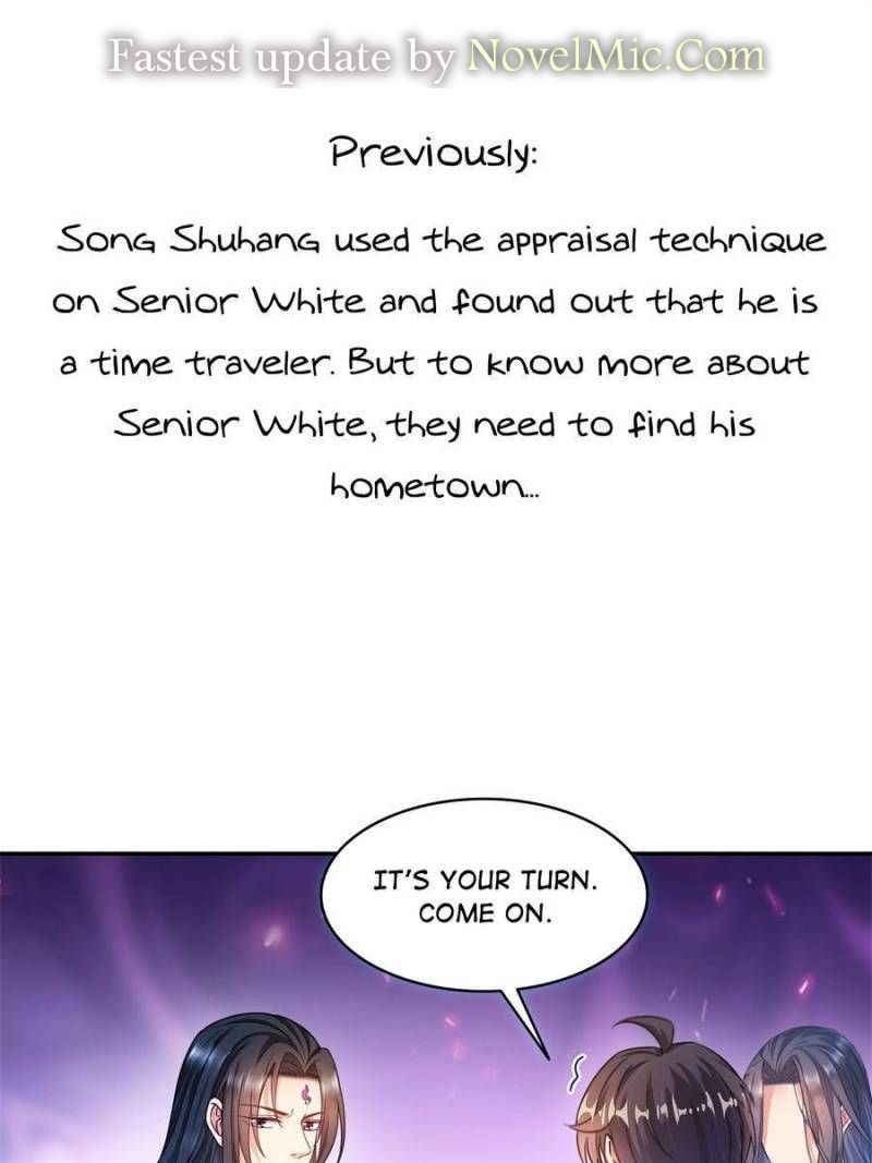 Cultivation Chat Group chapter 502 - page 1