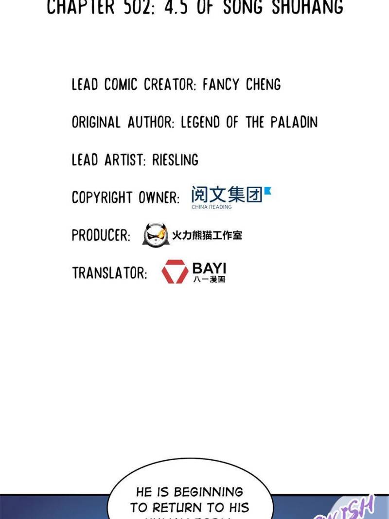 Cultivation Chat Group chapter 502 - page 10