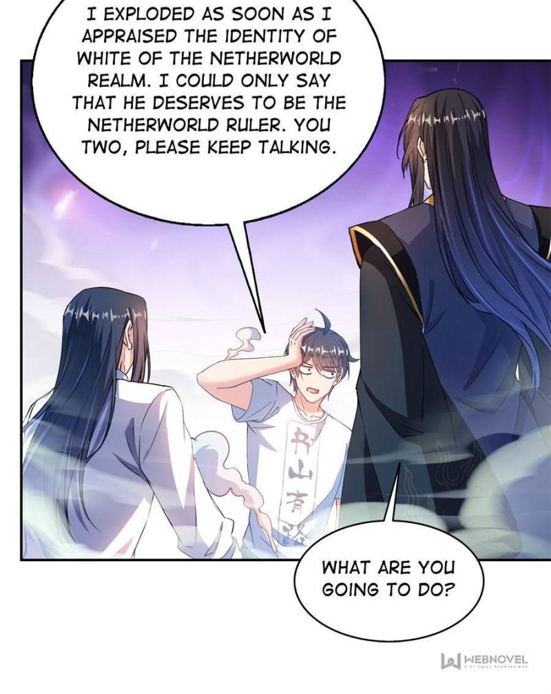 Cultivation Chat Group chapter 502 - page 12