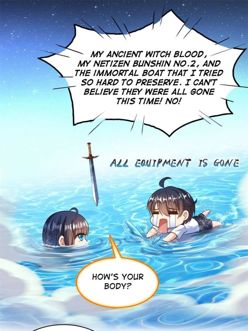 Cultivation Chat Group chapter 502 - page 28