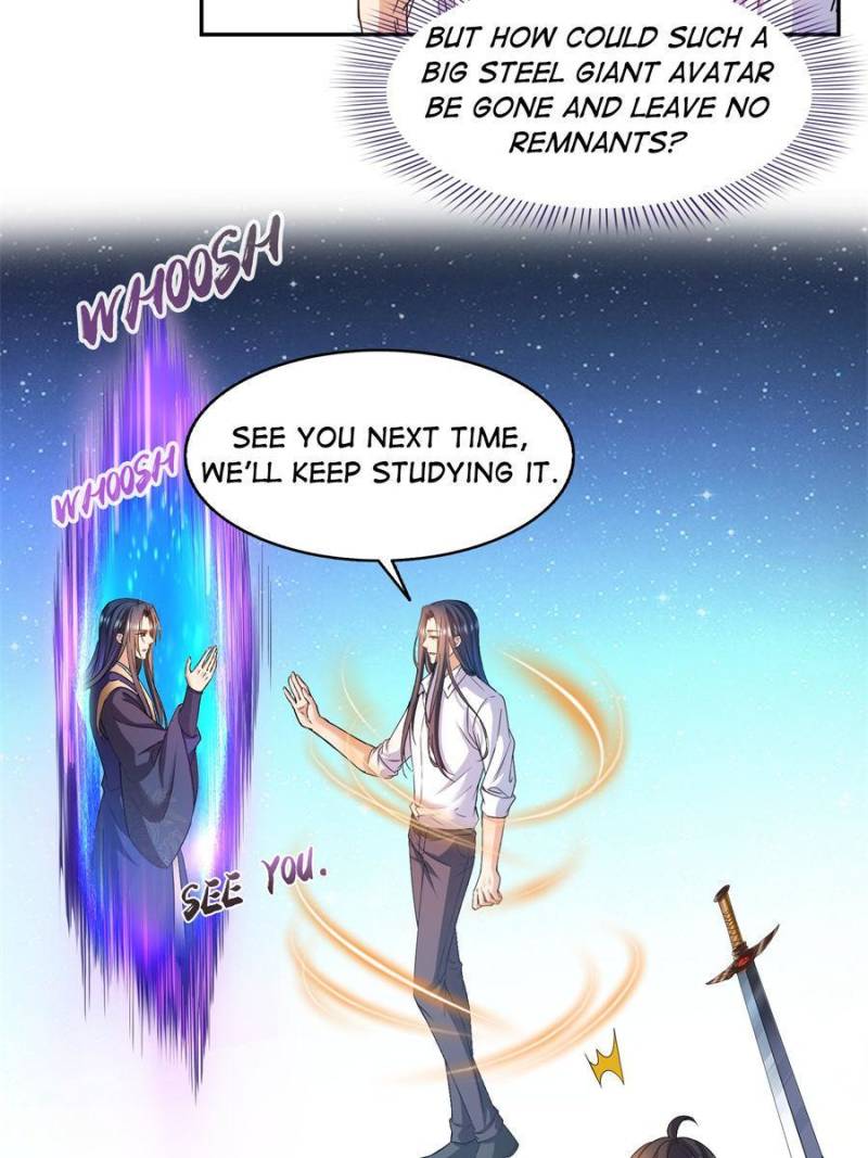 Cultivation Chat Group chapter 502 - page 31