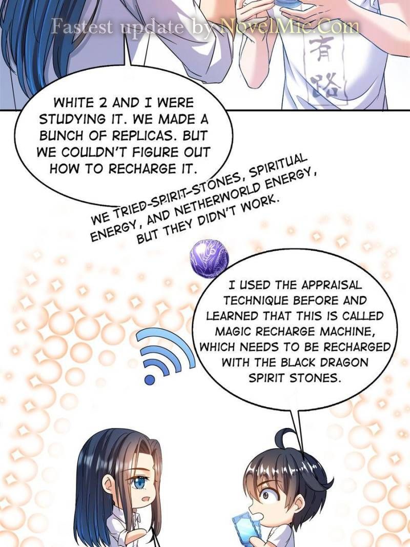 Cultivation Chat Group chapter 502 - page 33