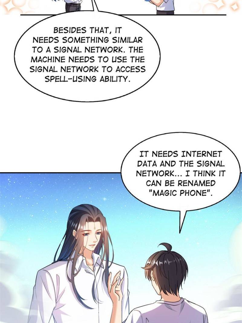 Cultivation Chat Group chapter 502 - page 34