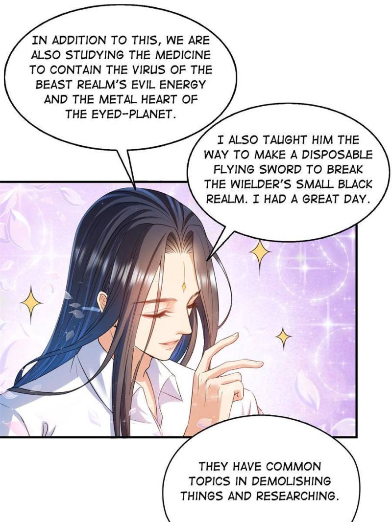Cultivation Chat Group chapter 502 - page 36