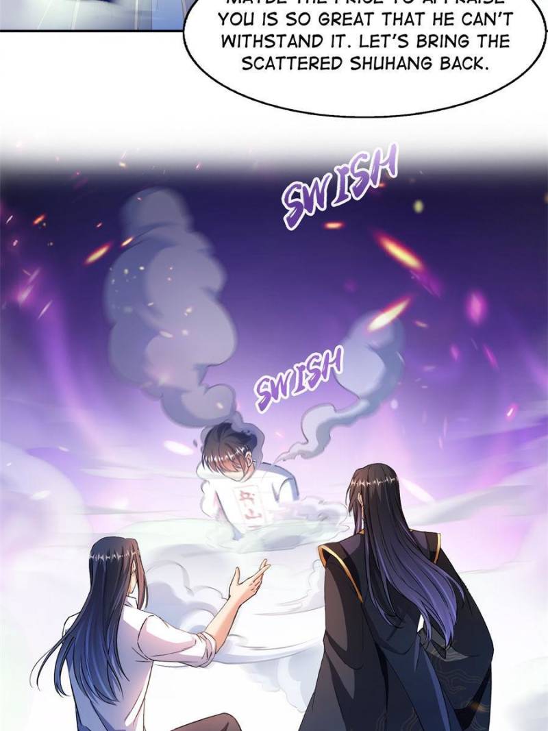 Cultivation Chat Group chapter 502 - page 8