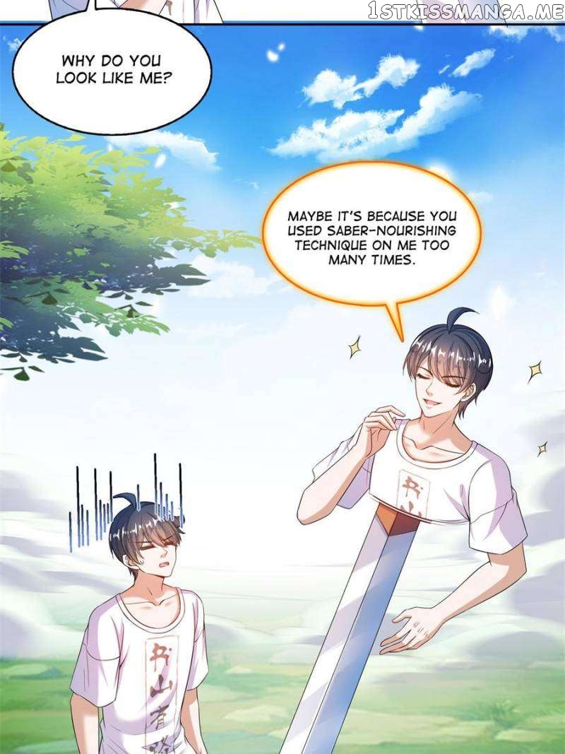 Cultivation Chat Group Chapter 561 - page 21