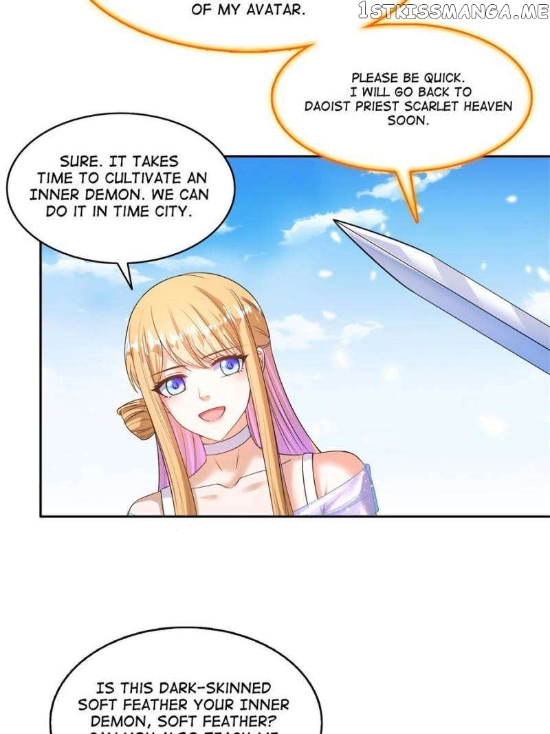 Cultivation Chat Group Chapter 561 - page 24