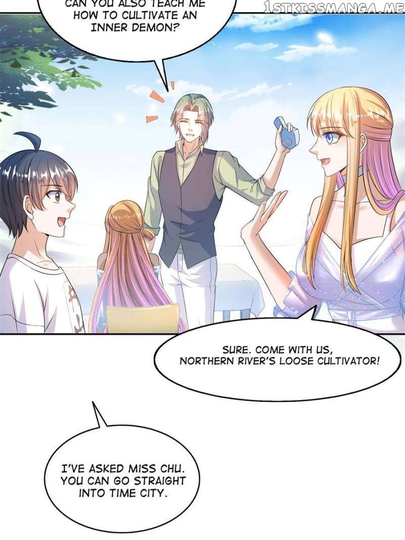 Cultivation Chat Group Chapter 561 - page 25
