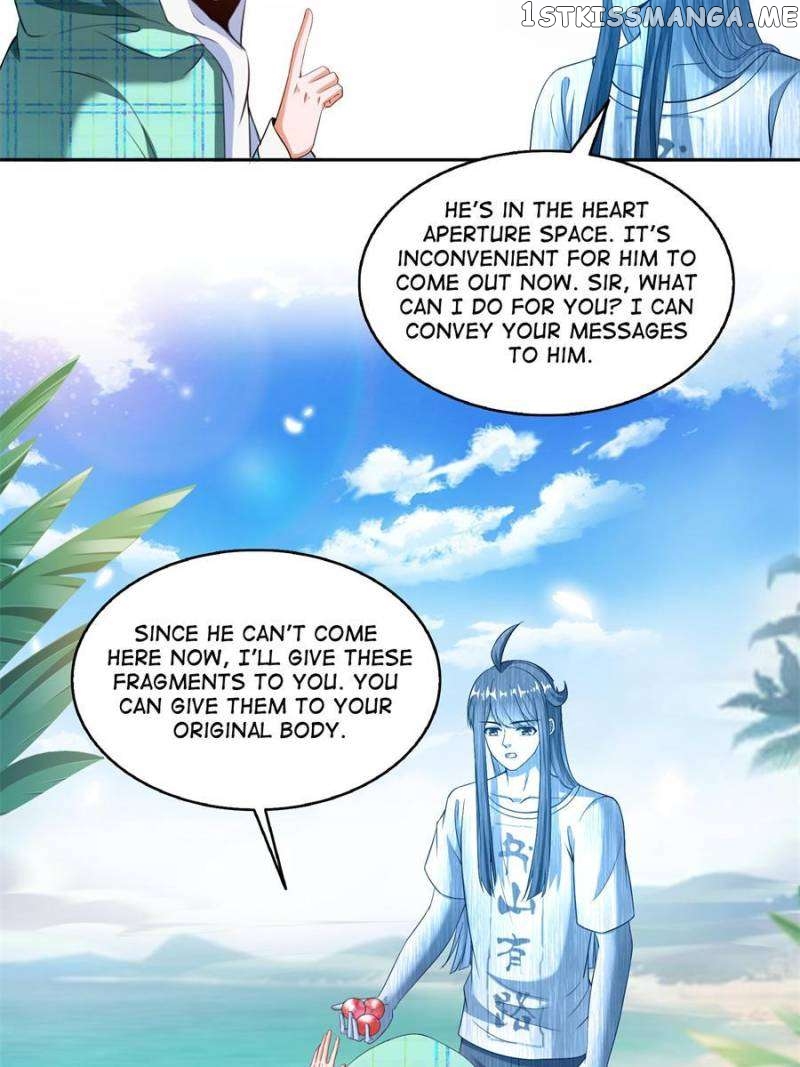 Cultivation Chat Group Chapter 561 - page 40