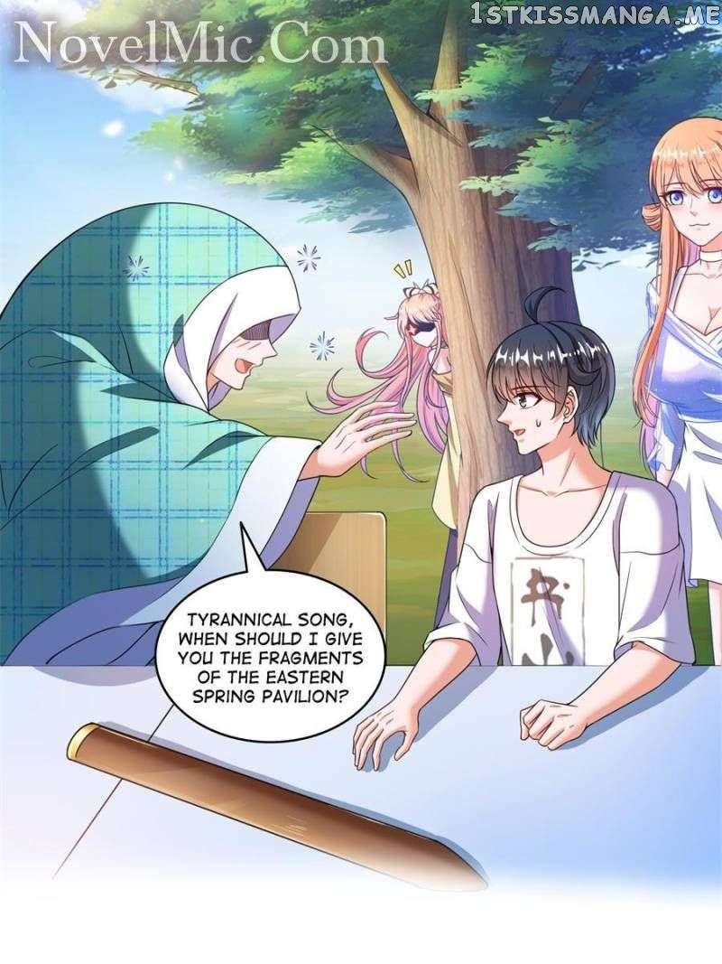 Cultivation Chat Group Chapter 561 - page 9