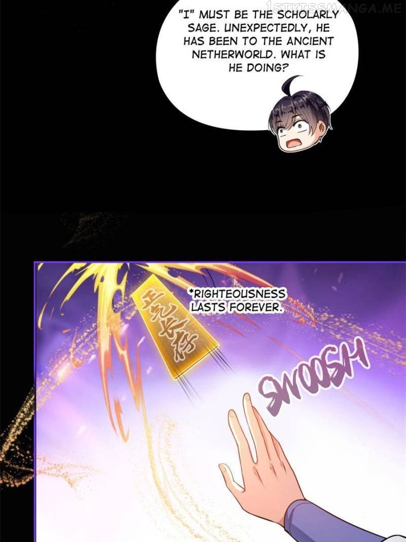 Cultivation Chat Group Chapter 515 - page 10