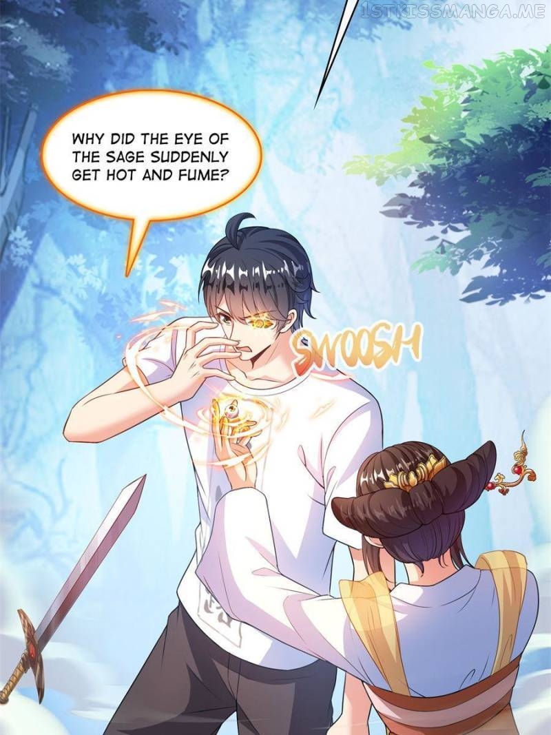 Cultivation Chat Group Chapter 515 - page 34