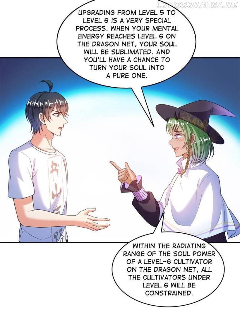 Cultivation Chat Group Chapter 515 - page 39