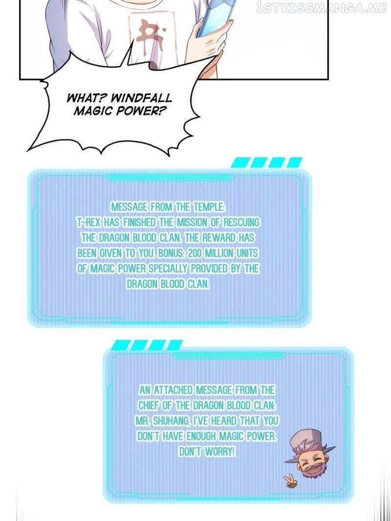 Cultivation Chat Group Chapter 515 - page 46