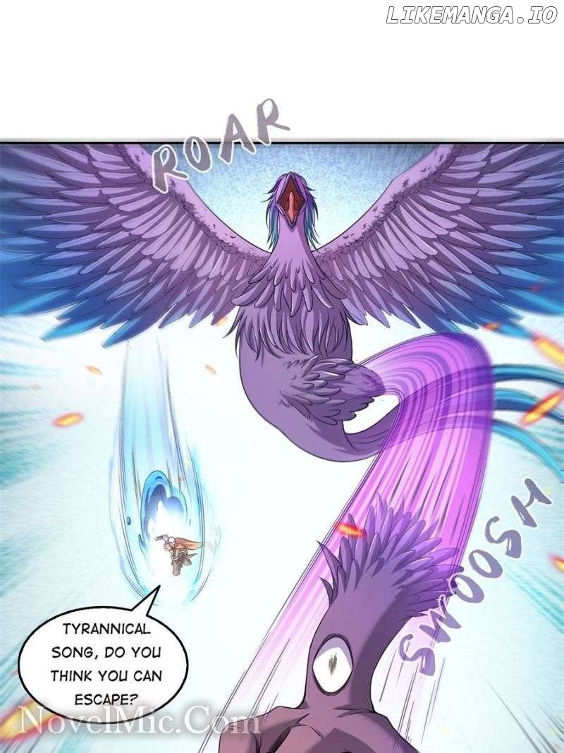 Cultivation Chat Group Chapter 623 - page 10