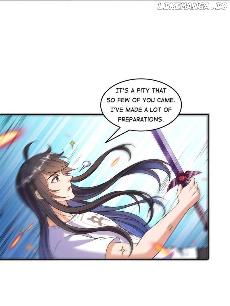 Cultivation Chat Group Chapter 623 - page 12