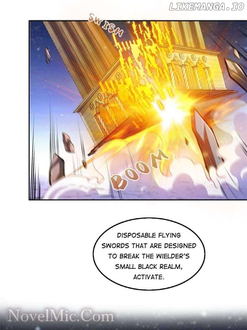 Cultivation Chat Group Chapter 623 - page 15