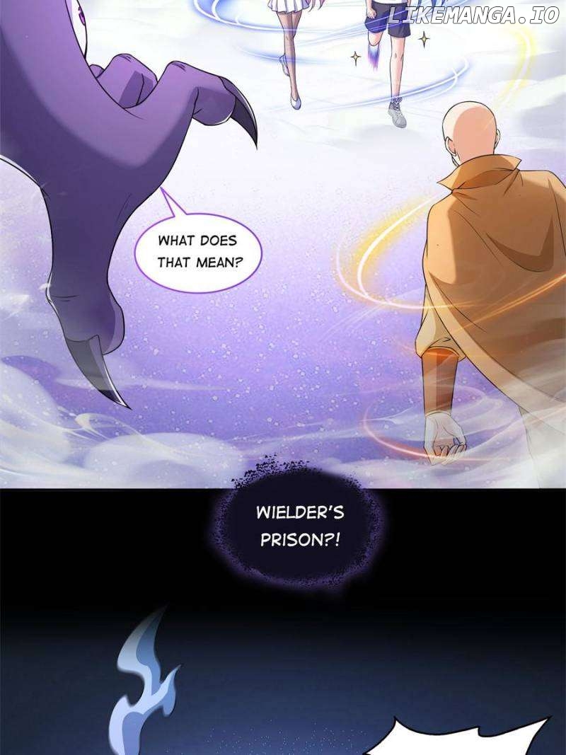 Cultivation Chat Group Chapter 623 - page 27