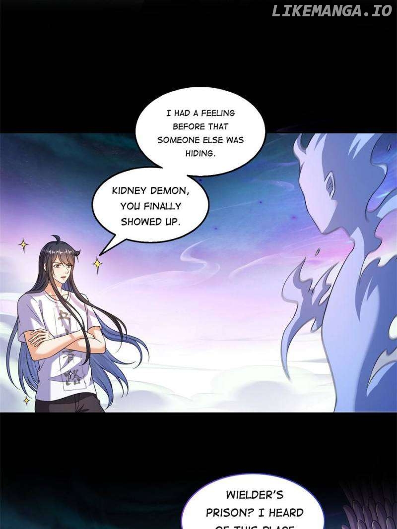 Cultivation Chat Group Chapter 623 - page 29