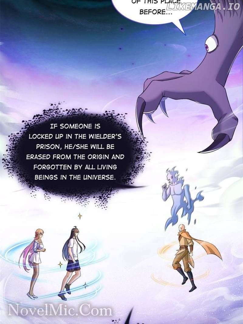 Cultivation Chat Group Chapter 623 - page 30