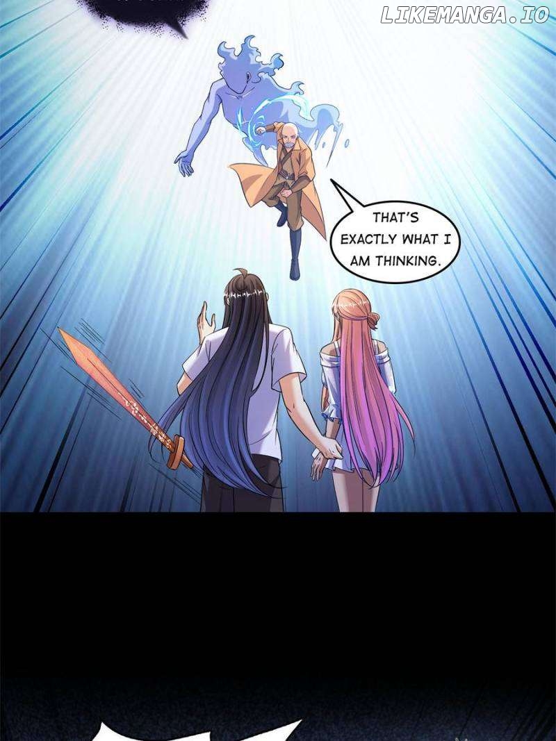 Cultivation Chat Group Chapter 623 - page 40
