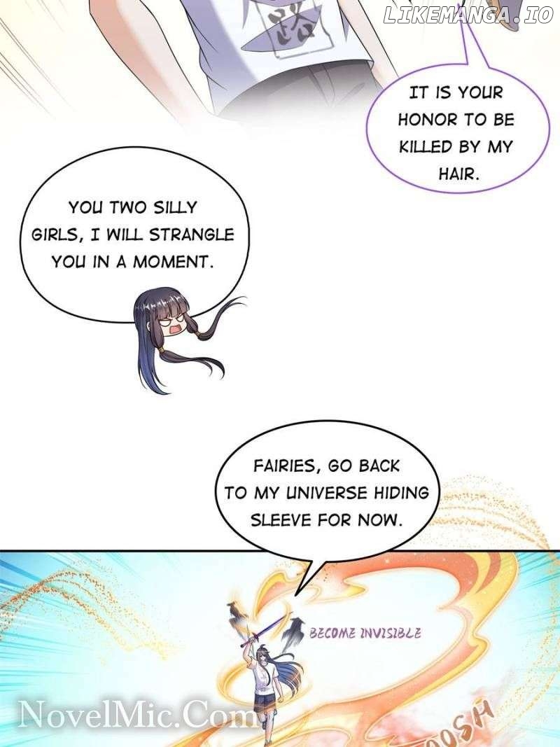 Cultivation Chat Group Chapter 623 - page 5