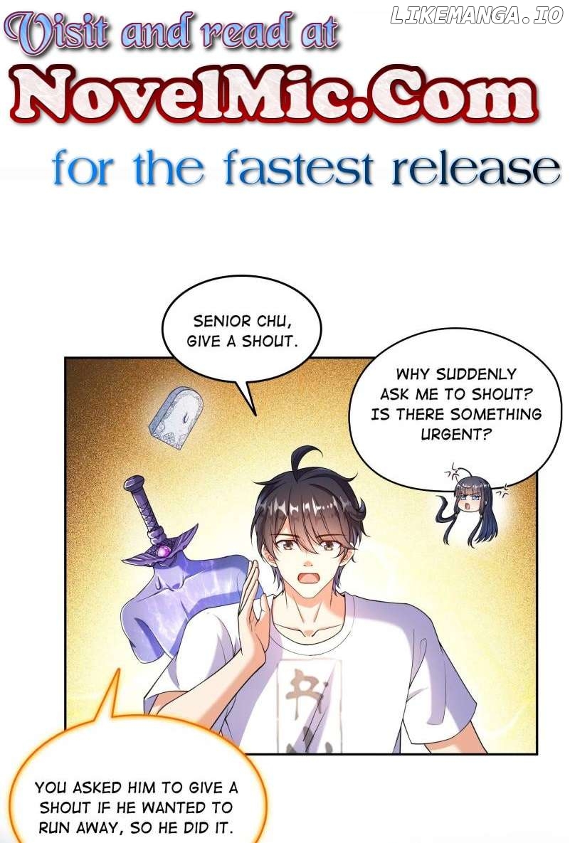 Cultivation Chat Group Chapter 650 - page 1