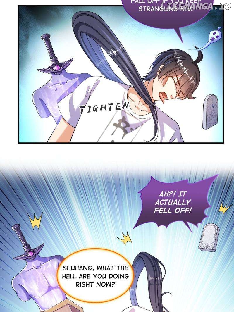 Cultivation Chat Group Chapter 650 - page 14