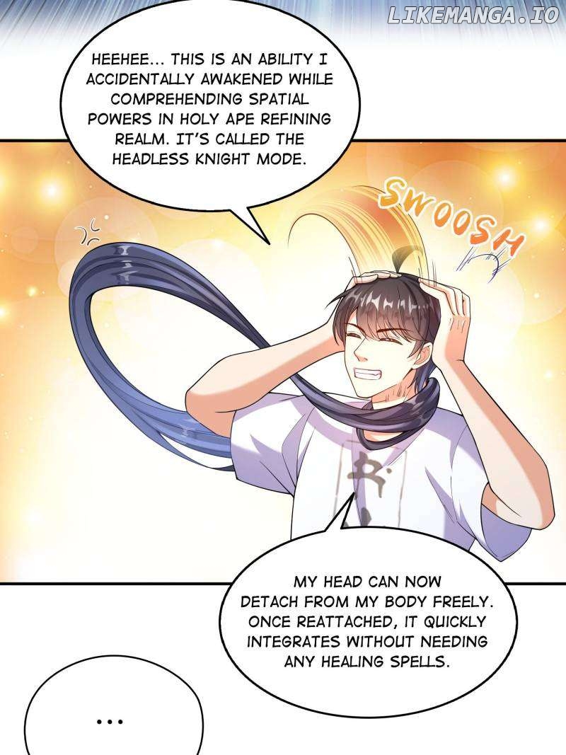 Cultivation Chat Group Chapter 650 - page 16