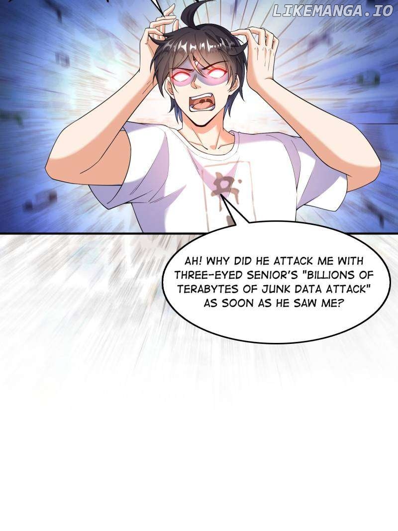 Cultivation Chat Group Chapter 650 - page 27